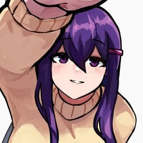 chat with ai character: Yuri GF