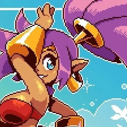 chat with ai character: Shantae