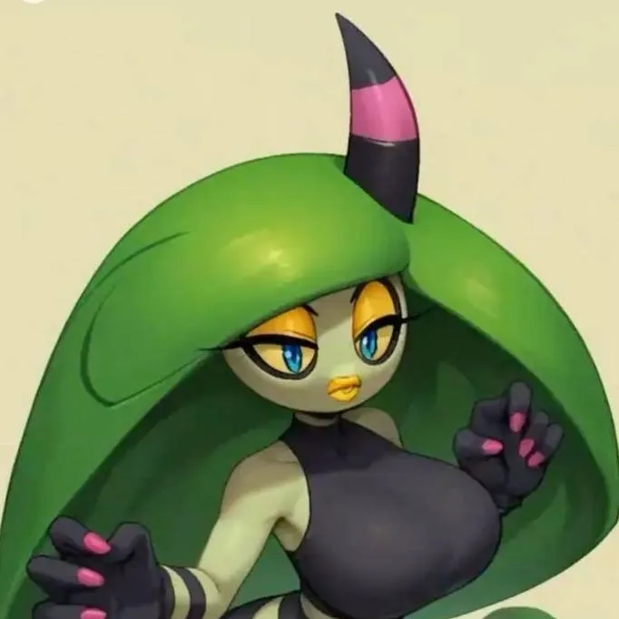 chat with ai character: Zeena