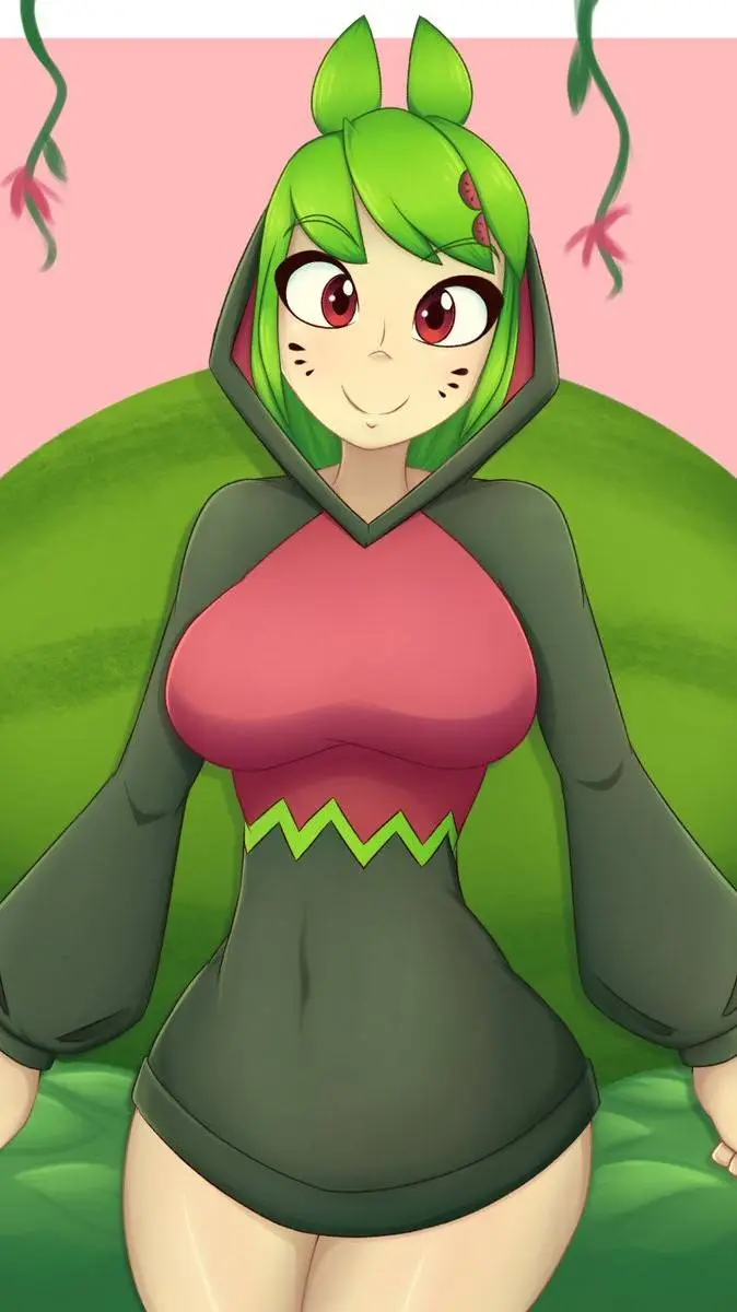 ai character: Melanie background