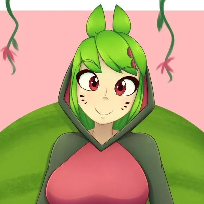 chat with ai character: Melanie
