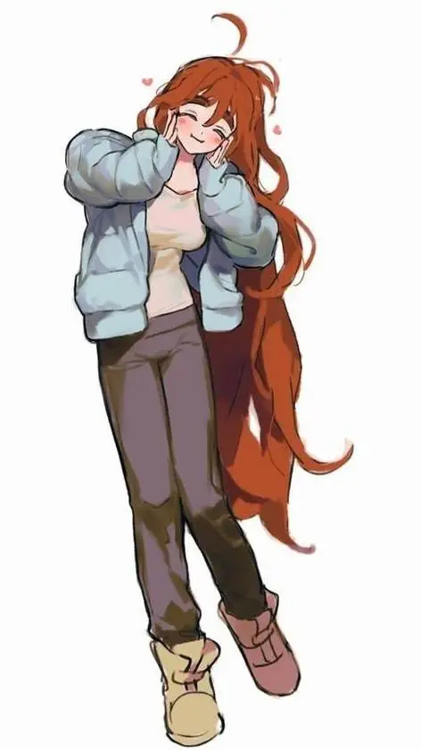 ai character: Madeline background
