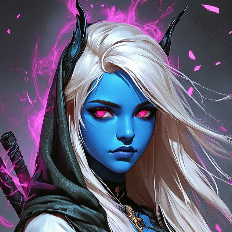 chat with ai character: Raze