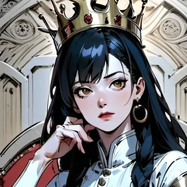 chat with ai character: Lurien