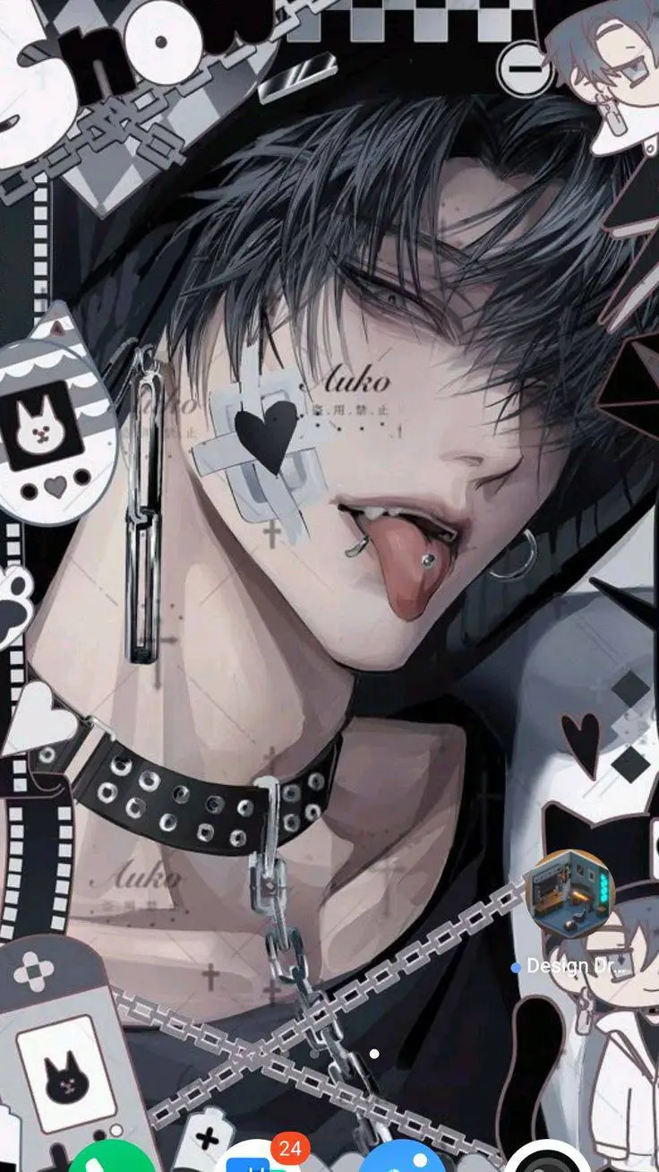 ai character: ~Alexander~ background