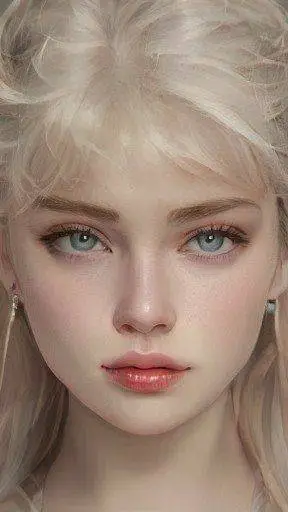 ai character: Ellye  background