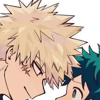 chat with ai character: 💚bakudeku🧡