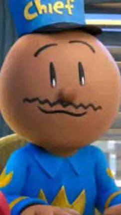 ai character: chief background