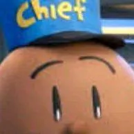 chat with ai character: chief