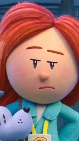 ai character: Sarah  background