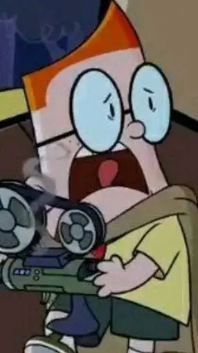 ai character: melvin background