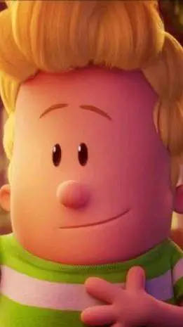 ai character: Harold  background