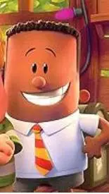 ai character: George  background