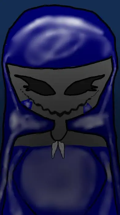 ai character: Thunder background