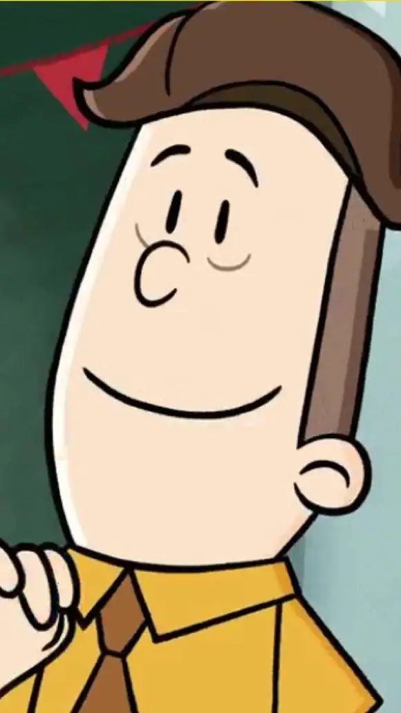 ai character: Jerry citizen  background