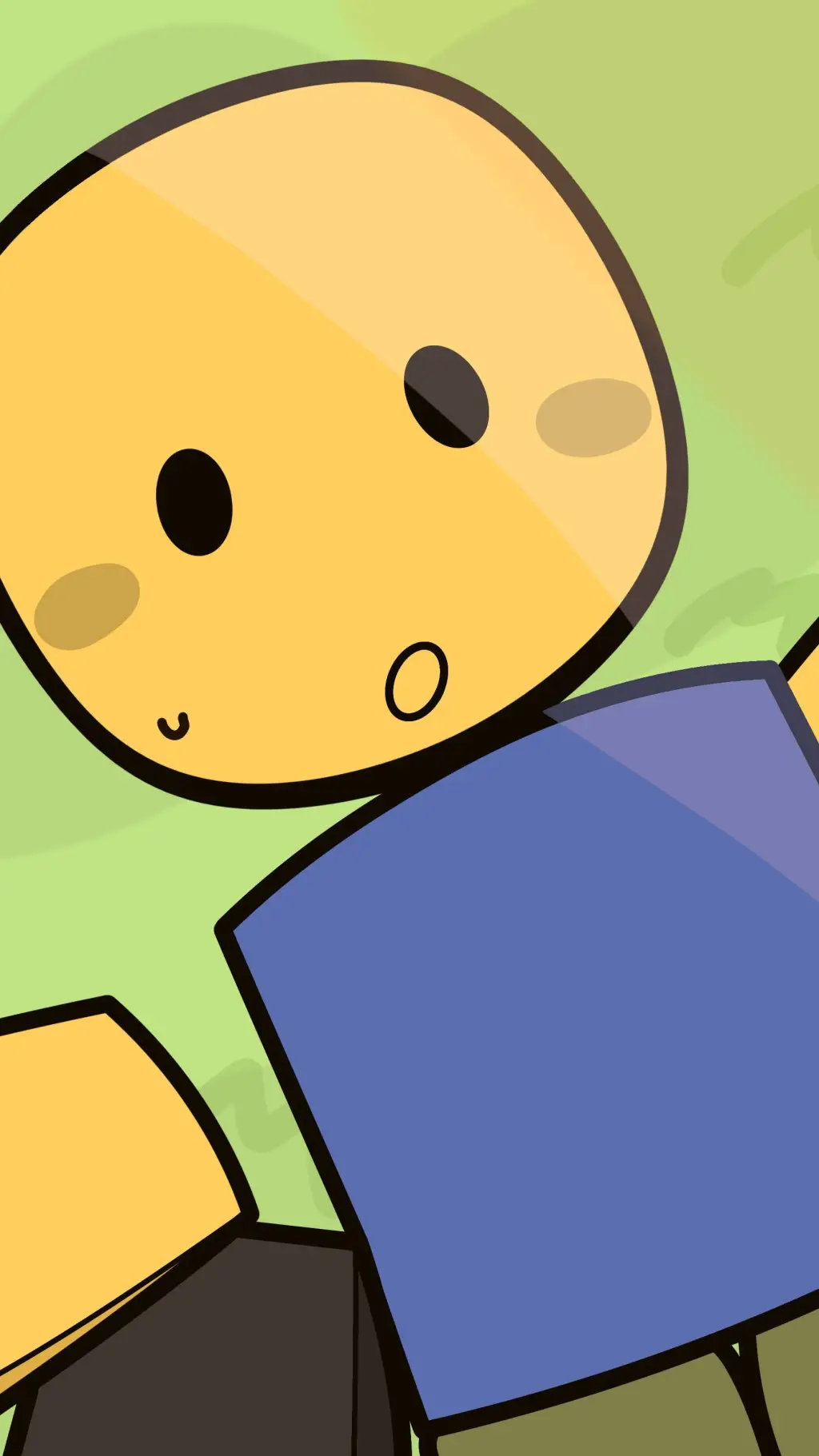 ai character: Noob x Guest  background