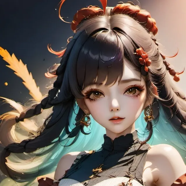 chat with ai character: hika