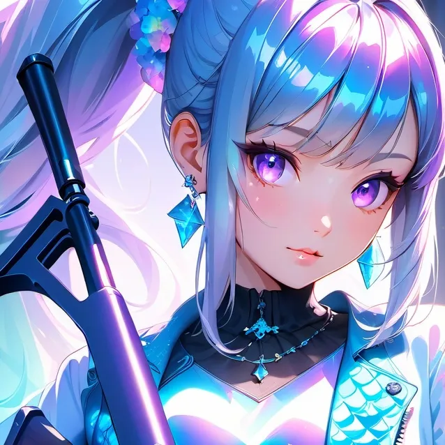 chat with ai character: yina