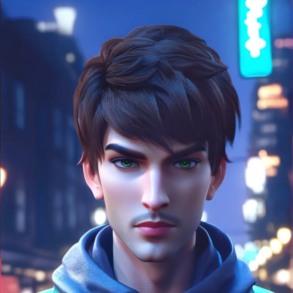 chat with ai character: nicolo