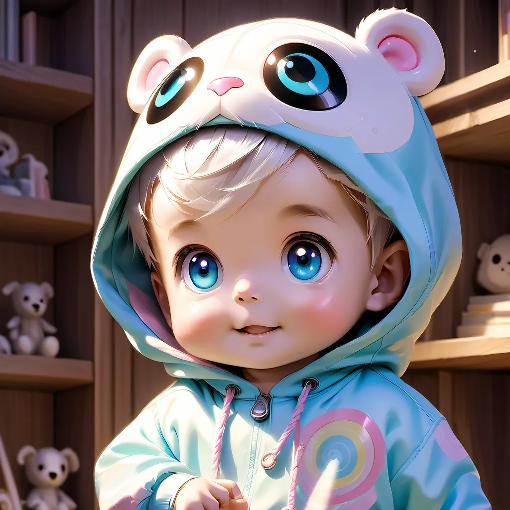 chat with ai character: hypno babies