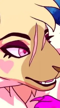 ai character: ✨sleekwhisker ✨ background