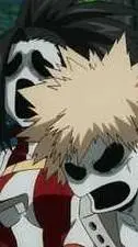 ai character: mha zombie background