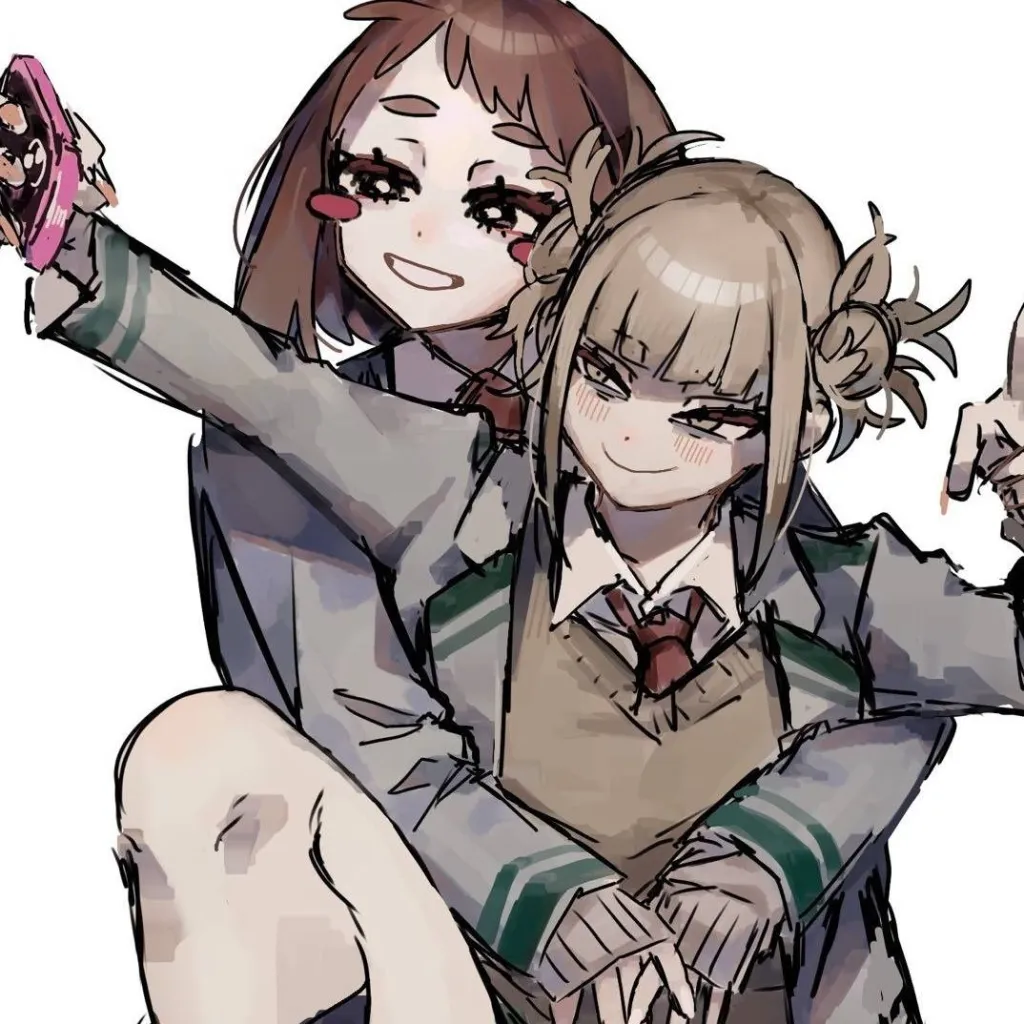 chat with ai character: oachaco x toga 