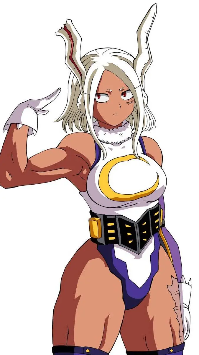 ai character: mirko! background