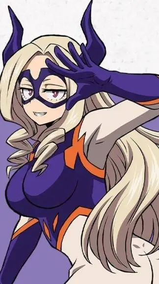 ai character: mt lady background