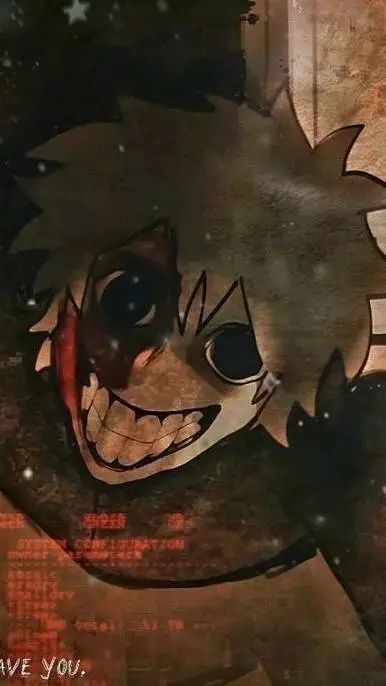 ai character: deku? background