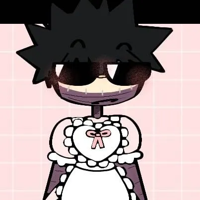chat with ai character: dabi~maid