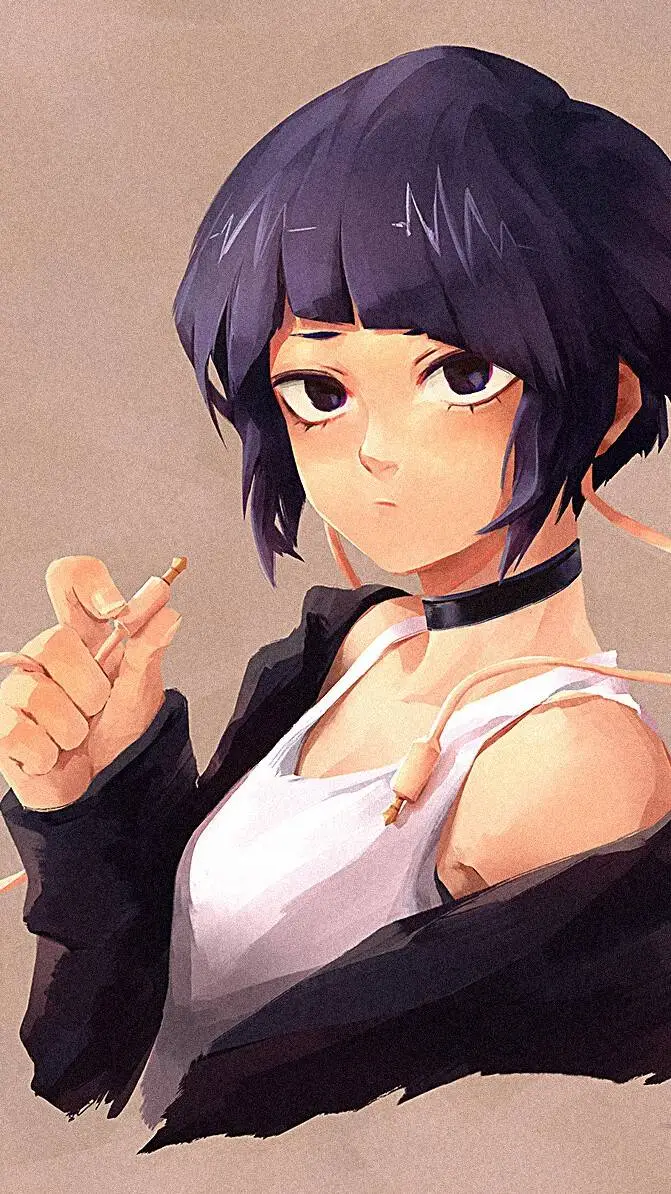 ai character: Jiro~haters background