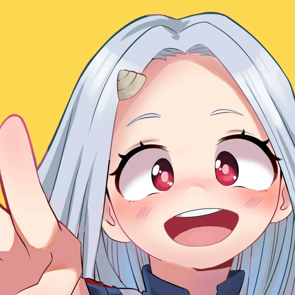 chat with ai character: Eri~hates deku?