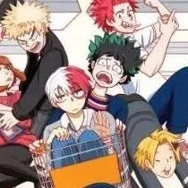 chat with ai character: MHA~sleepove