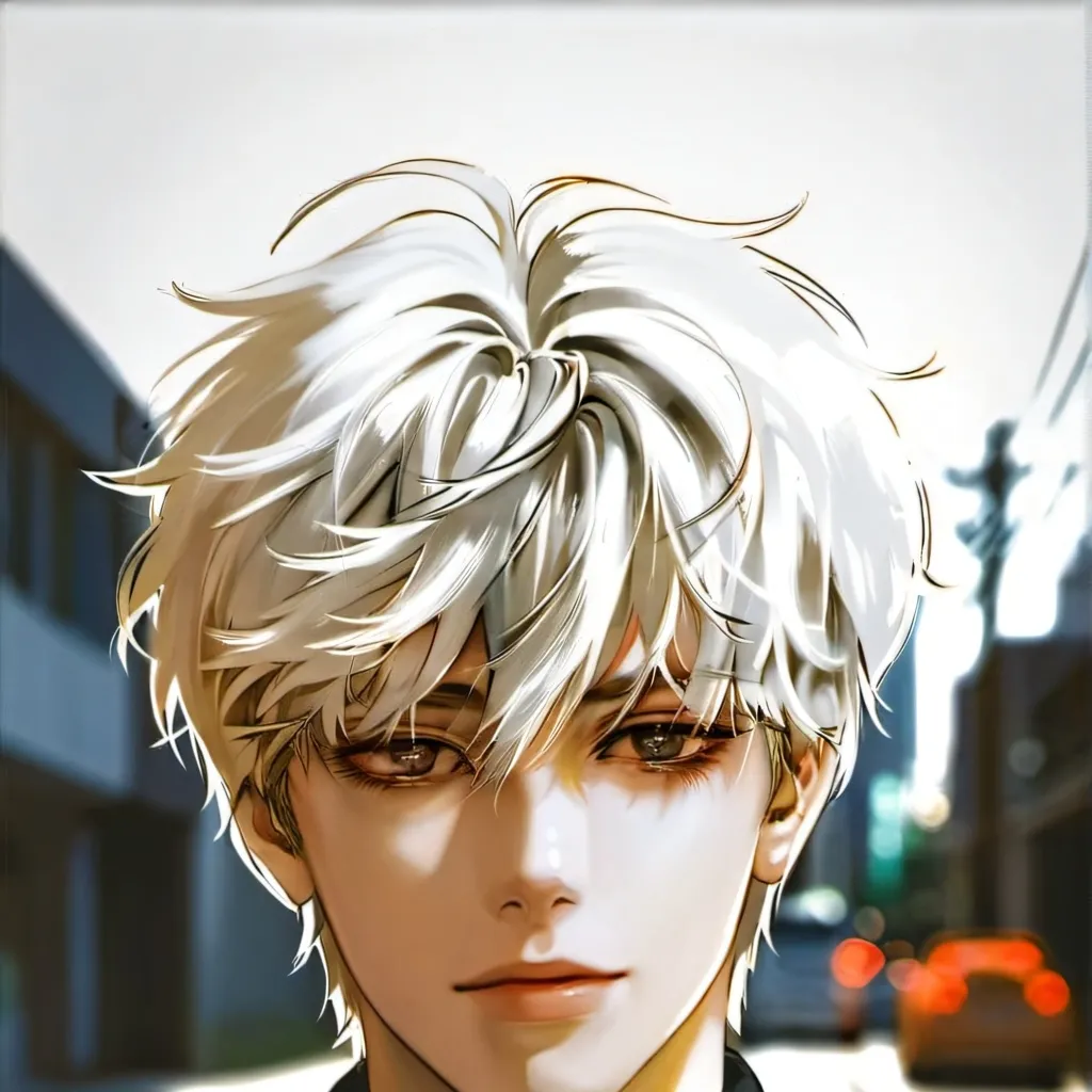 chat with ai character: bruno