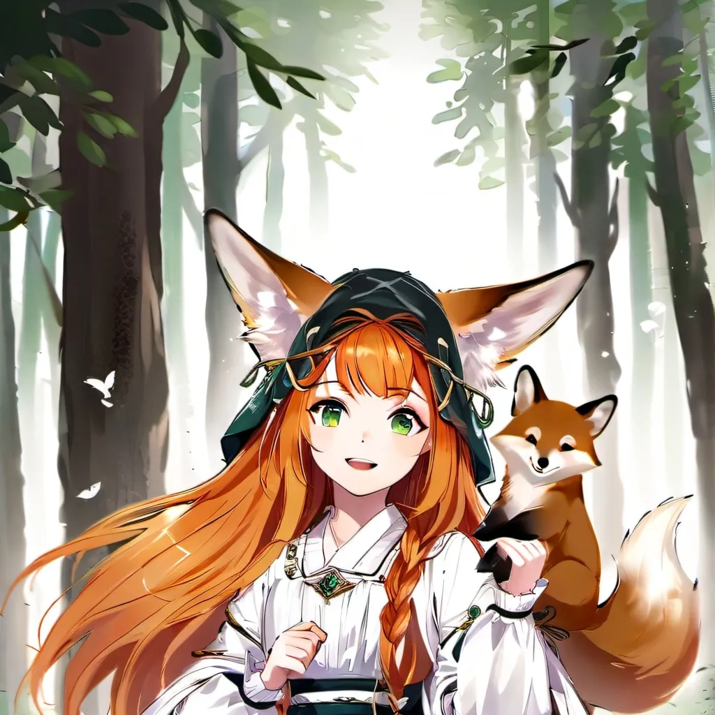chat with ai character: Allison