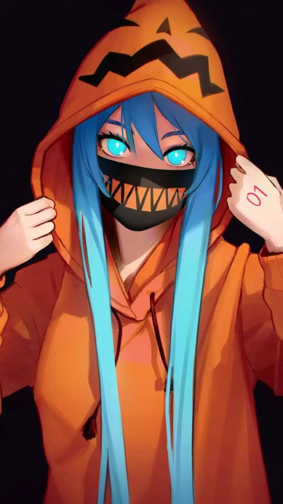 ai character: tu prima background