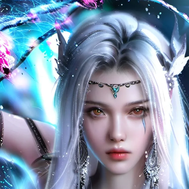 chat with ai character: LUCIA