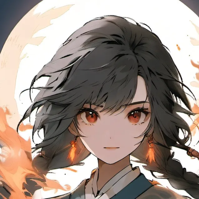 chat with ai character: Ember
