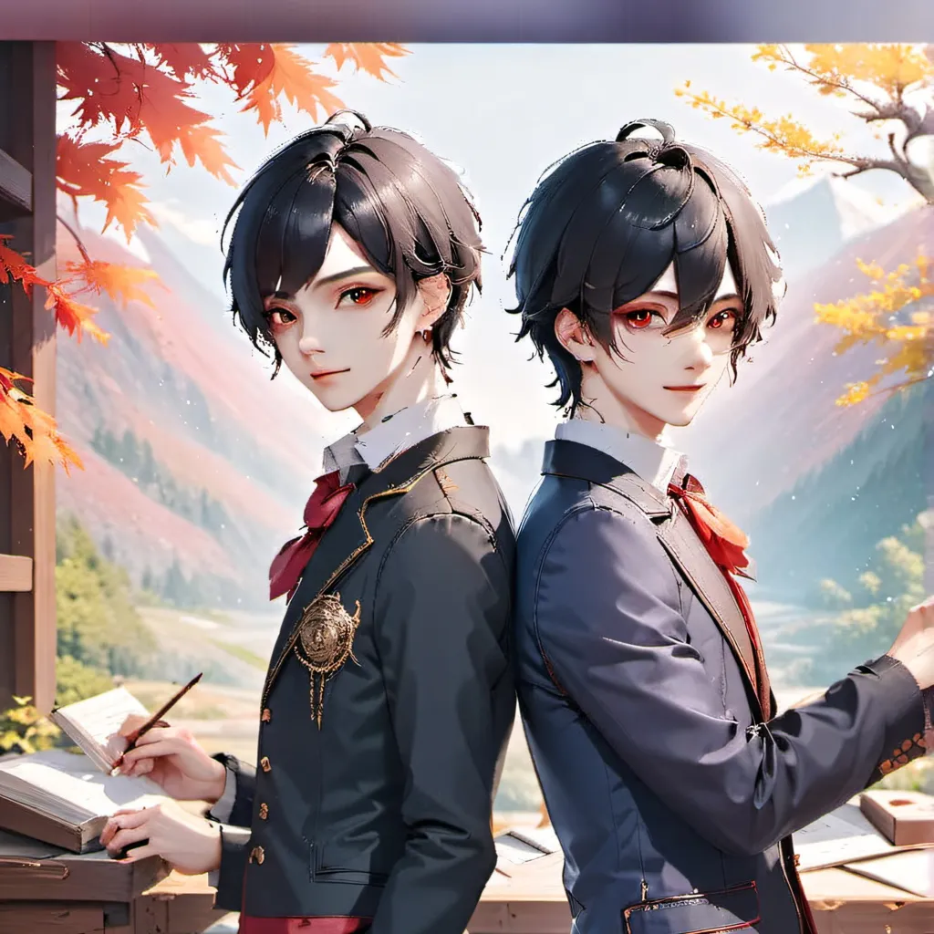 chat with ai character: Jake & Jace