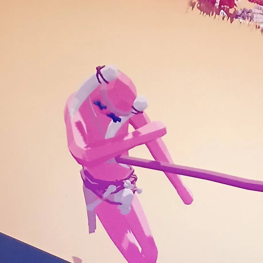 chat with ai character: Rizcochet