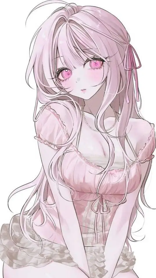 ai character: rose background