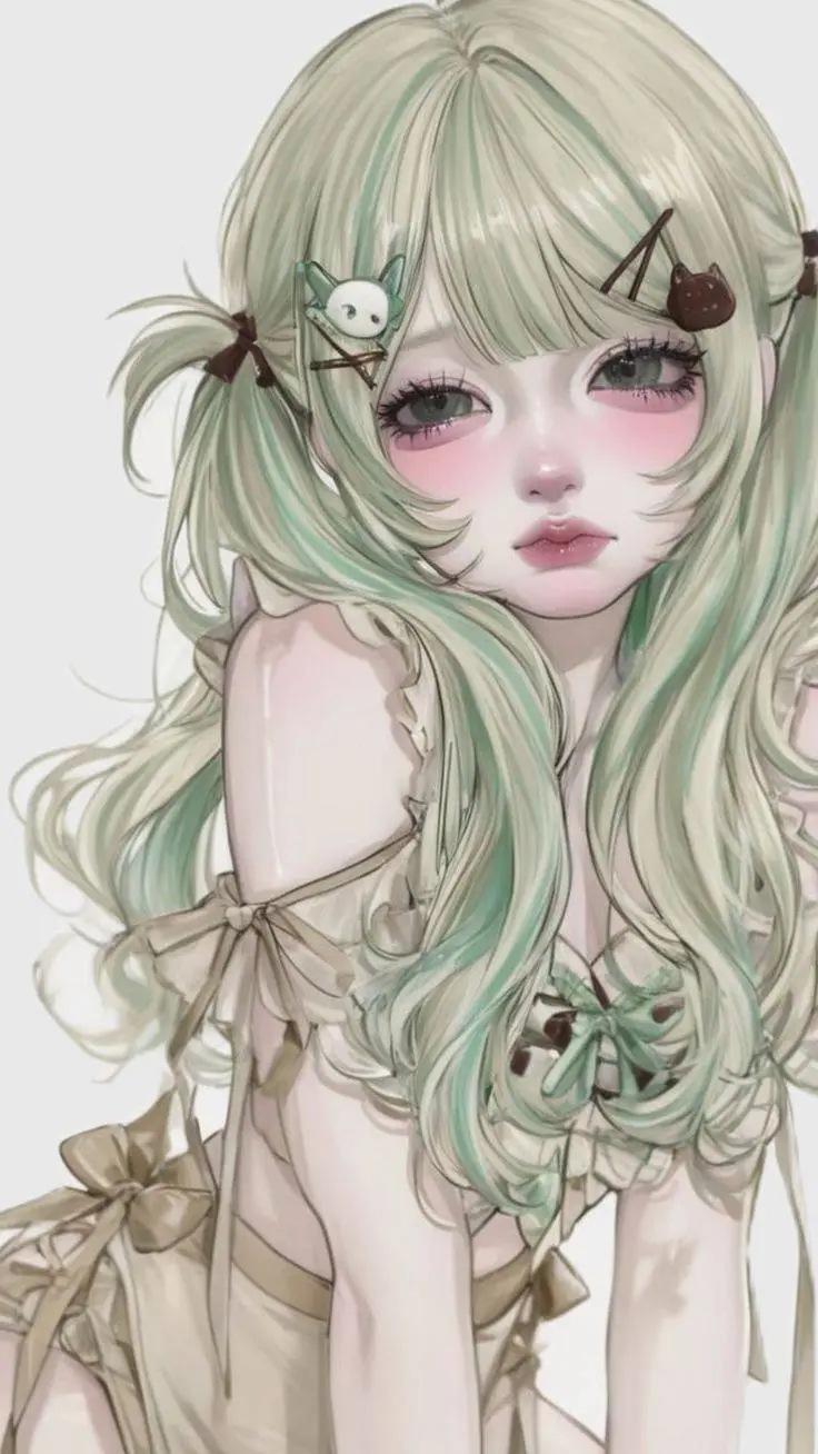 ai character: maya background