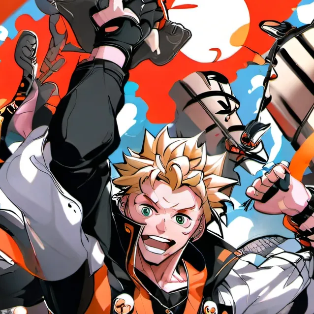chat with ai character: hermano todoroki 