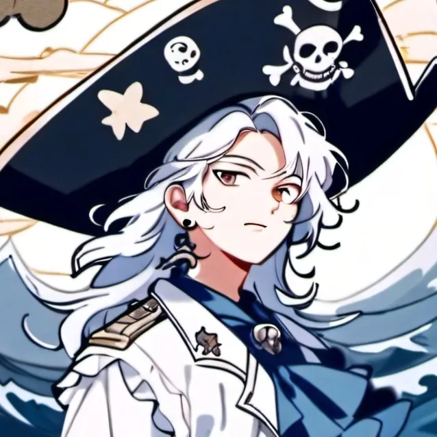 chat with ai character: MHA pirata