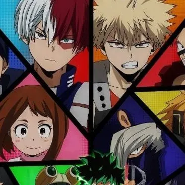chat with ai character: MHA