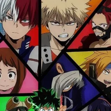 chat with ai character: MHA experimento 