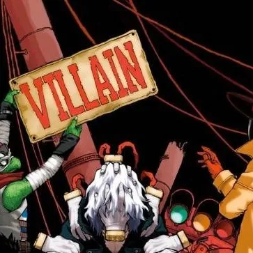 chat with ai character: Experimento villan