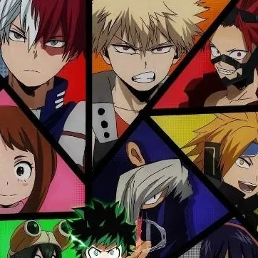 chat with ai character: MHA