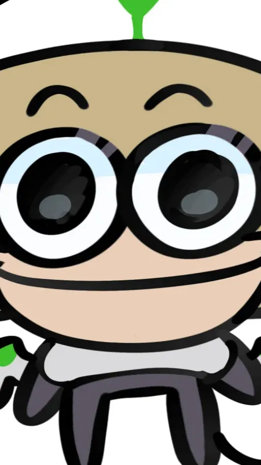 ai character: luu_kki little par background